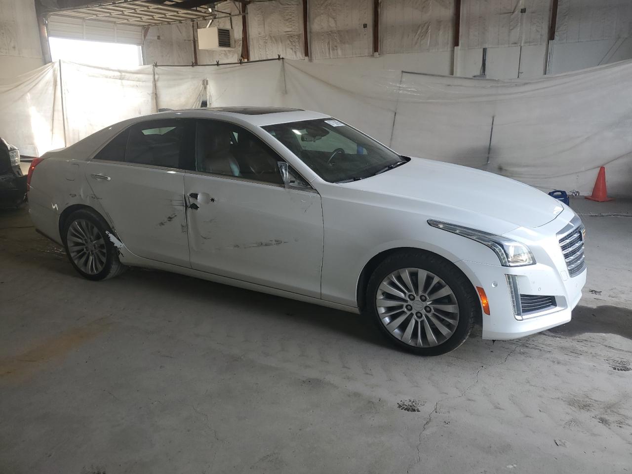 CADILLAC CTS PREMIUM LUXURY