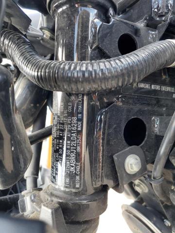 2020 KAWASAKI BR125 J JKABRRJ12LDA16298