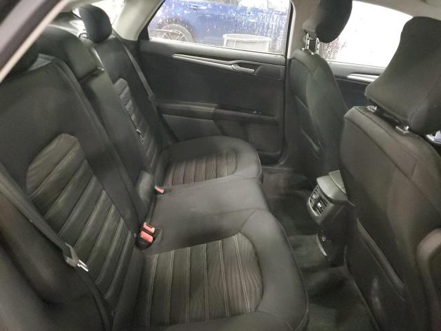 2016 FORD FUSION SE 1FA6P0H76G5119570