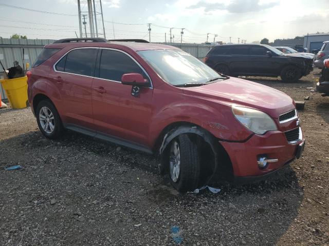 2015 CHEVROLET EQUINOX LT - 2GNFLGEK6F6371918