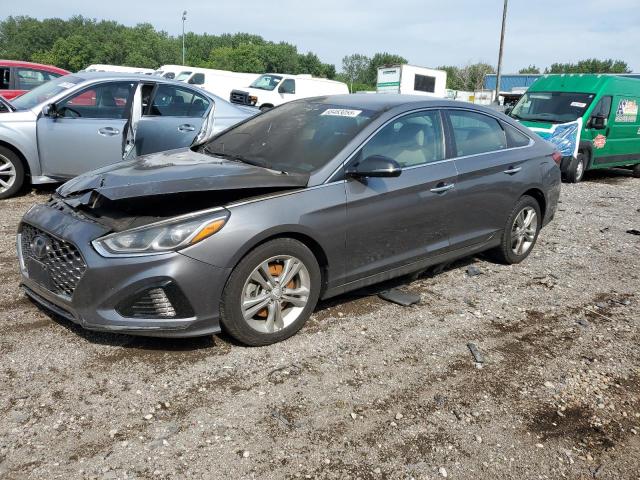 2019 HYUNDAI SONATA LIM 5NPE34AFXKH758716