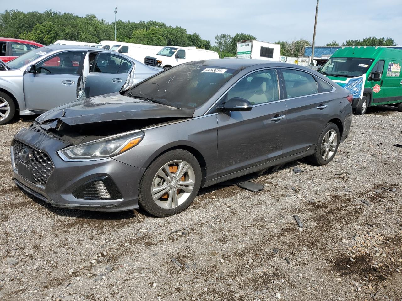 HYUNDAI SONATA LIMITED