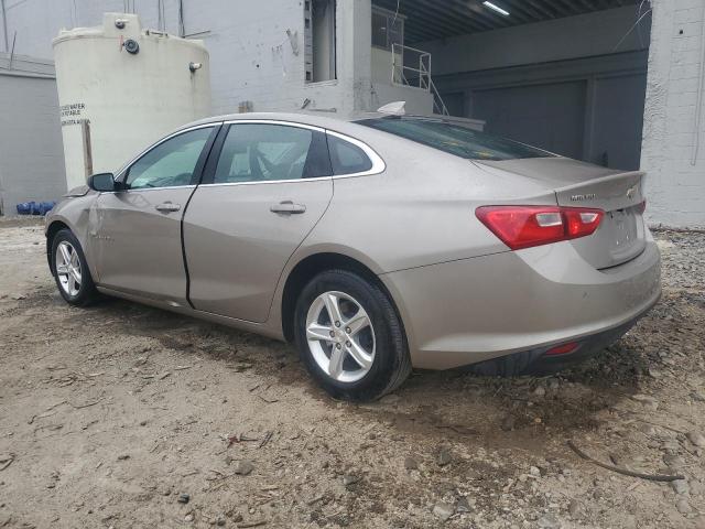 2024 CHEVROLET MALIBU LT - 1G1ZD5ST3RF213818