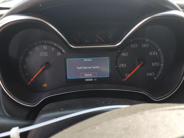 2014 CHEVROLET IMPALA LT - 2G1115SL1E9281740