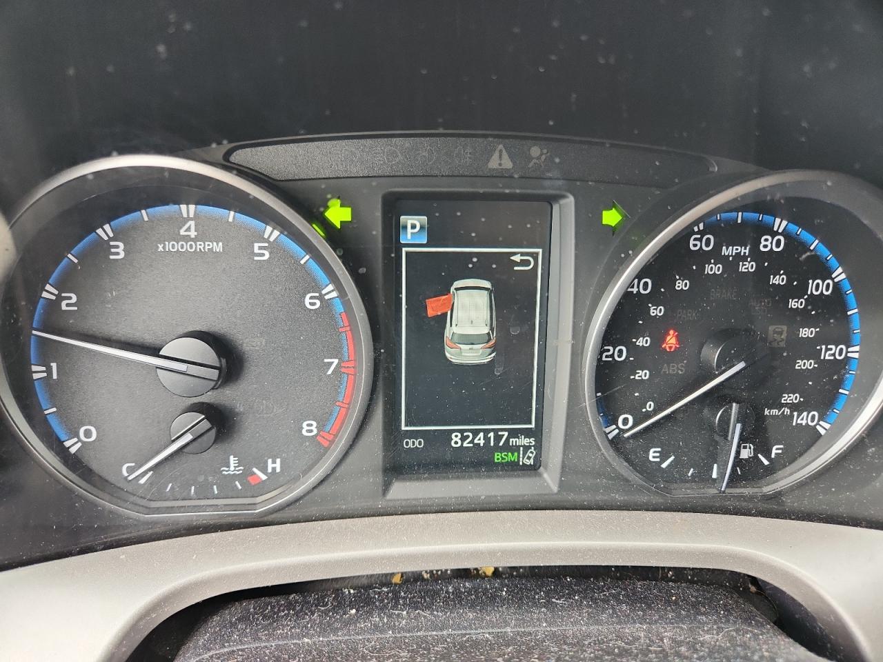 TOYOTA RAV4 ADVENTURE