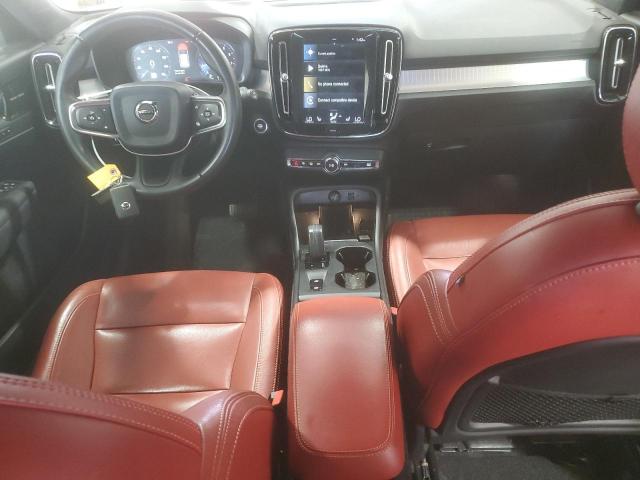 2019 VOLVO XC40 T5 MO YV4162UK2K2152201