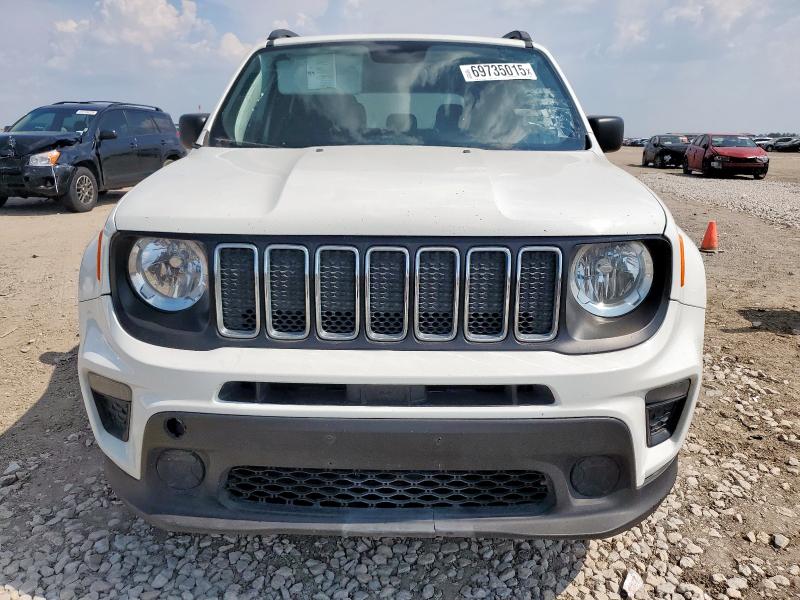 2019 JEEP RENEGADE SPORT ZACNJAAB3KPK68608