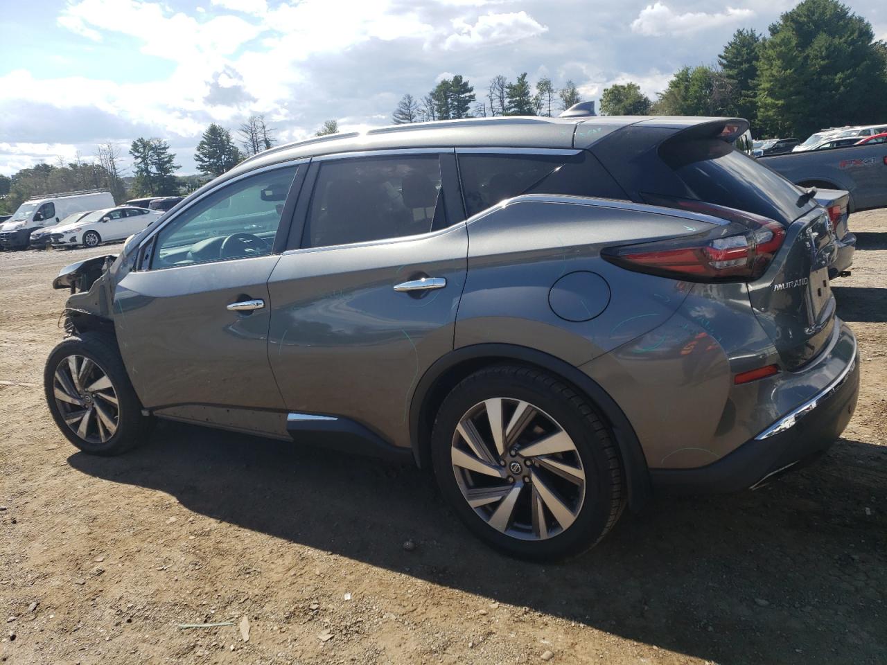 NISSAN MURANO SL