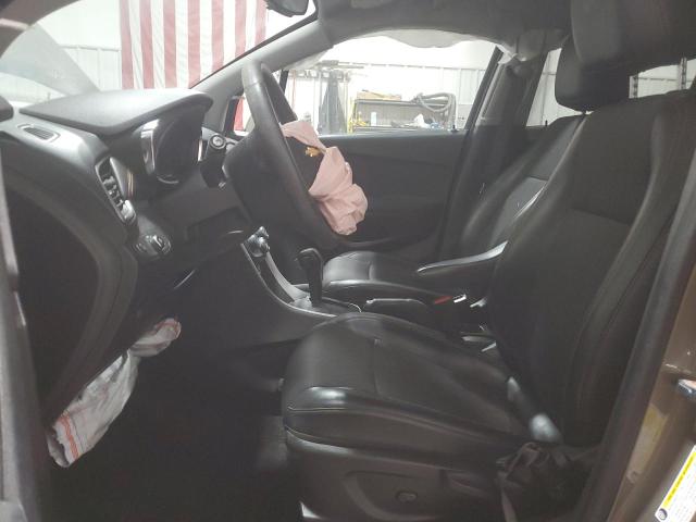 2021 CHEVROLET TRAX 1LT KL7CJPSB2MB322664