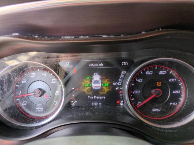 2015 DODGE CHARGER SE 2C3CDXBG2FH716248