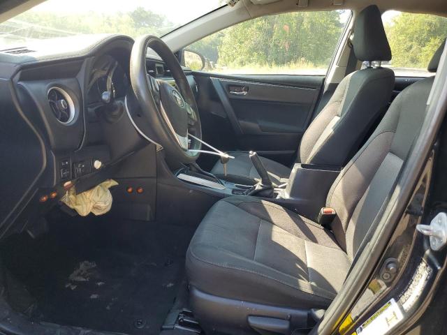 2019 TOYOTA COROLLA L #3303571950