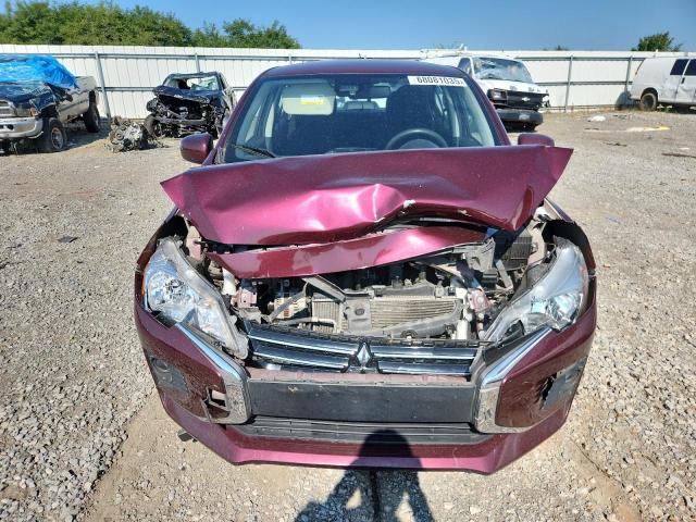 2022 MITSUBISHI MIRAGE G4 ML32FUFJ1NHF00584