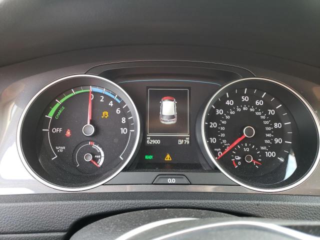 2015 VOLKSWAGEN E-GOLF SEL PREMIUM WVWPP7AU8FW912479