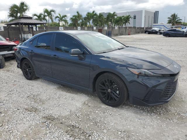 2025 TOYOTA CAMRY XSE - 4T1DAACK3SU581244