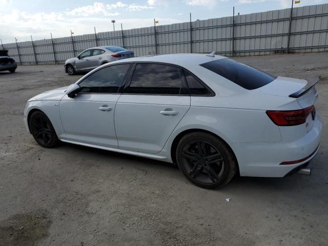 2017 AUDI A4 PREMIUM WAULNAF47HN044250