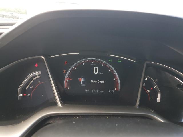 2020 HONDA CIVIC SPOR 2HGFC4B88LH302732