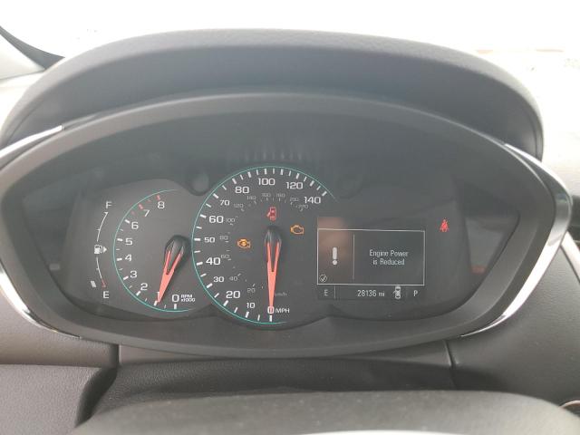 2022 CHEVROLET TRAX 1LT - KL7CJPSM9NB529636