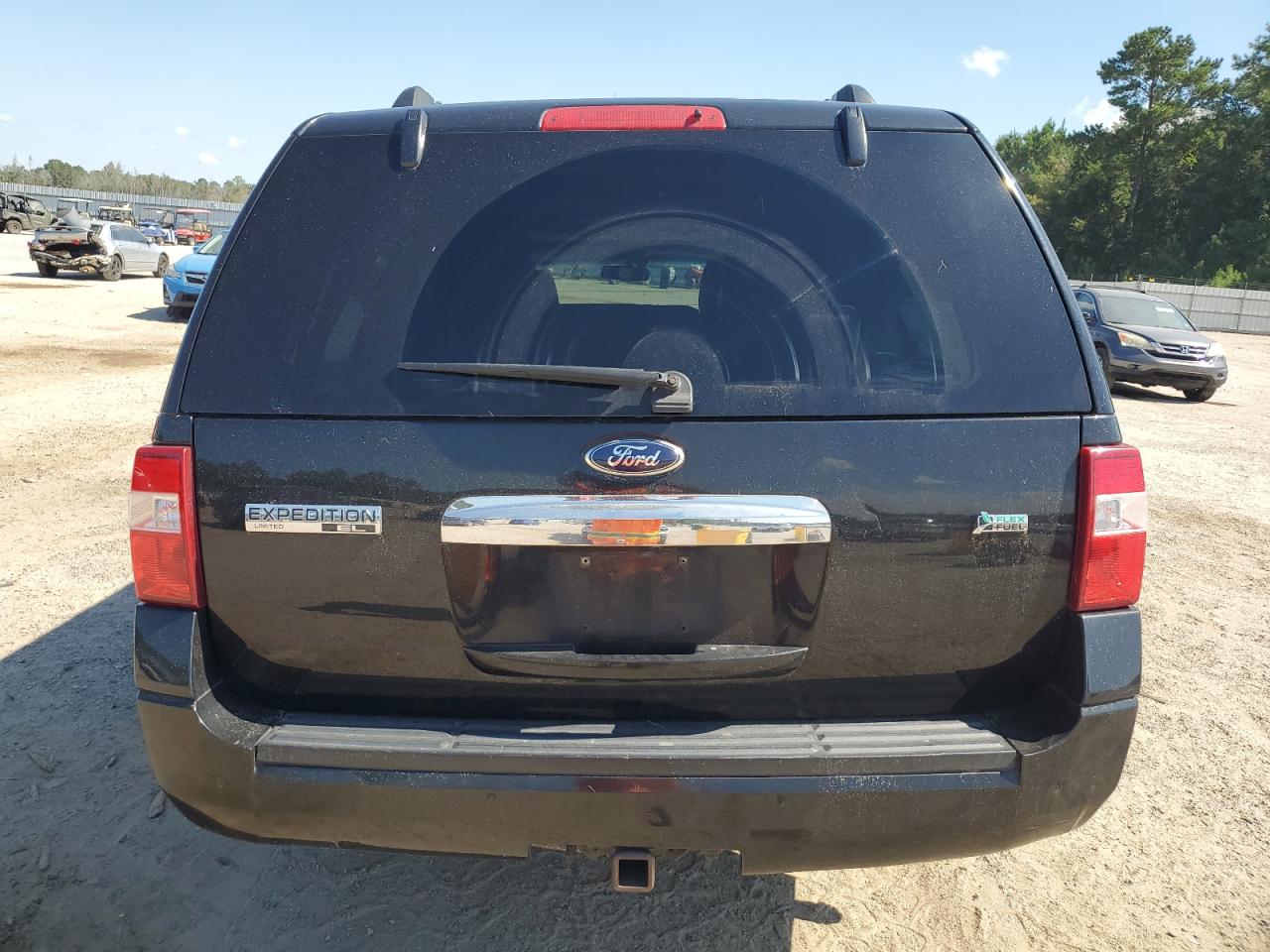 FORD EXPEDITION EL LIMITED