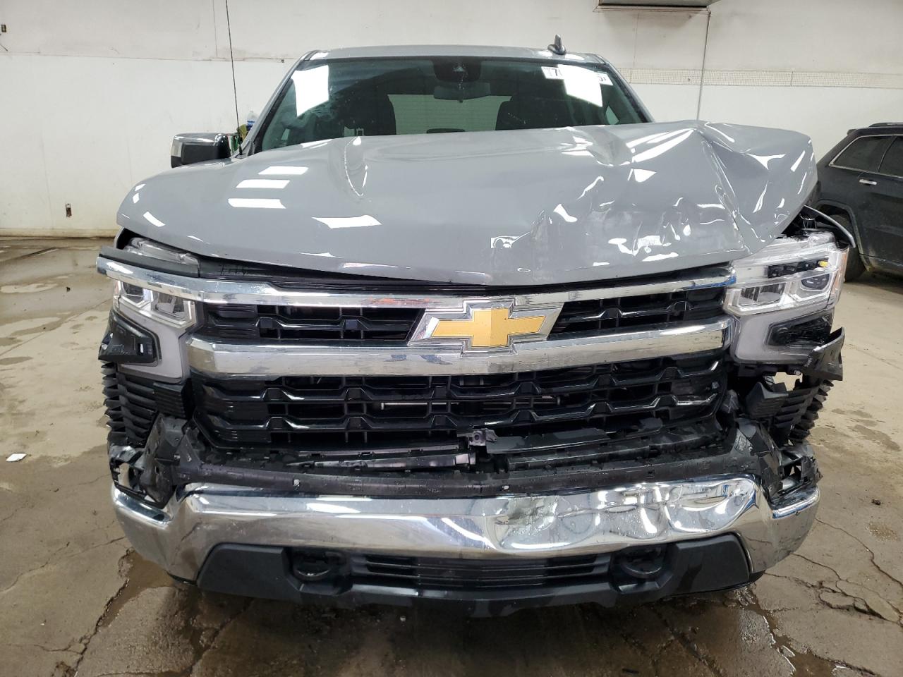 CHEVROLET SILVERADO K1500 LT-L