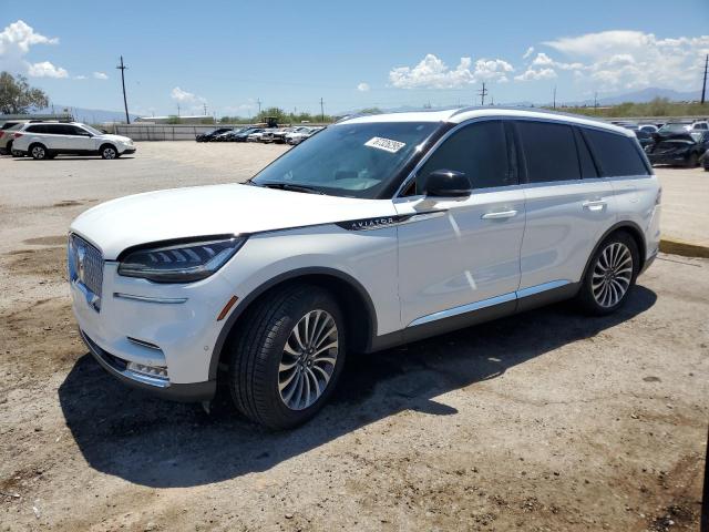 LINCOLN AVIATOR RE