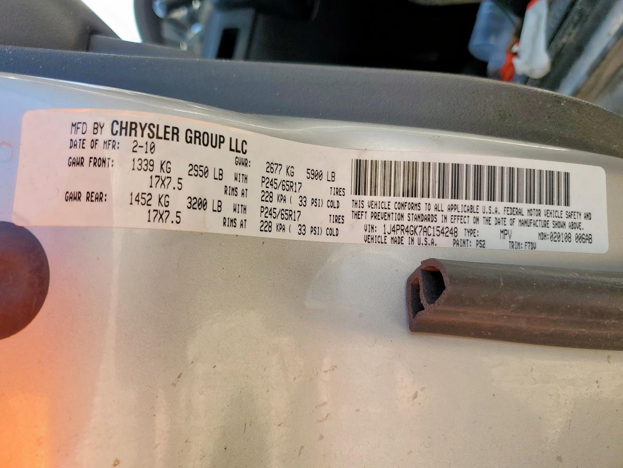 JEEP GRAND CHEROKEE LAREDO