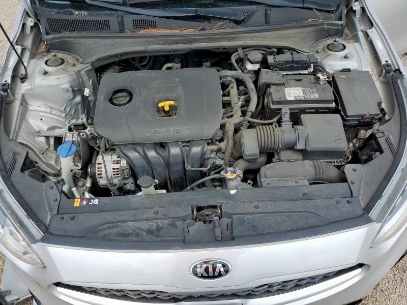 2021 KIA FORTE FE 3KPF24AD5ME377093