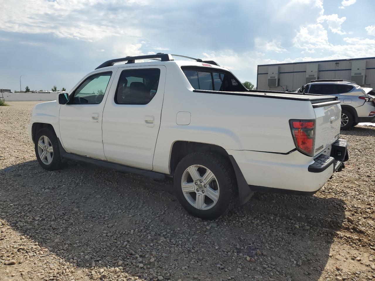 HONDA RIDGELINE RTL
