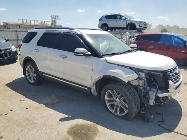 2016 FORD EXPLORER LIMITED 1FM5K7F81GGA32765