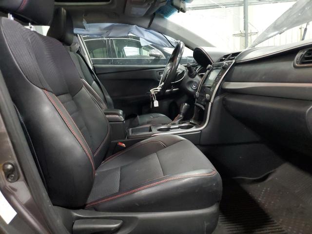 2016 TOYOTA CAMRY LE - 4T1BF1FK5GU267283