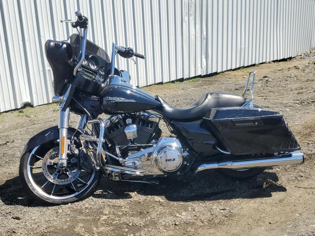 2013 HARLEY-DAVIDSON FLHX STREE 1HD1KBM16DB689466