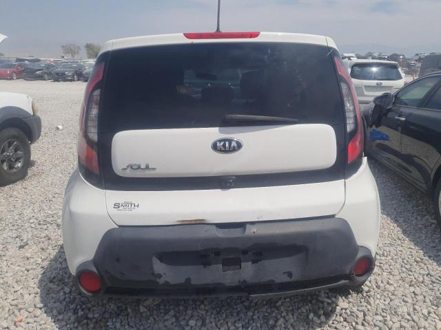 2014 KIA SOUL + - KNDJP3A51E7042655