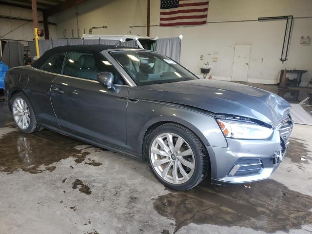 2018 AUDI A5 PREMIUM WAUYNGF5XJN000802