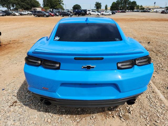 2022 CHEVROLET CAMARO LS - 1G1FB1RX3N0123317