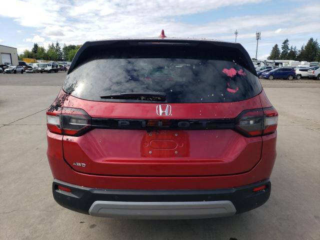 2023 HONDA PILOT EXL 5FNYG1H58PB058325