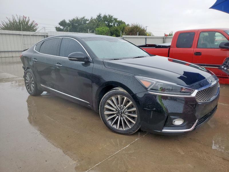 2017 KIA CADENZA PR KNALC4J15H5080930