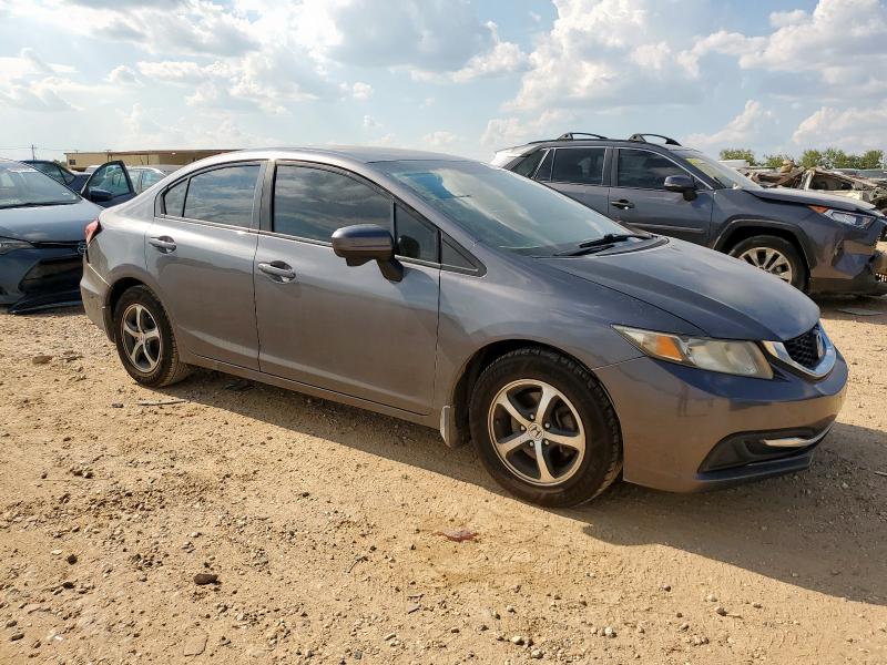 2015 HONDA CIVIC SE 19XFB2F73FE087798