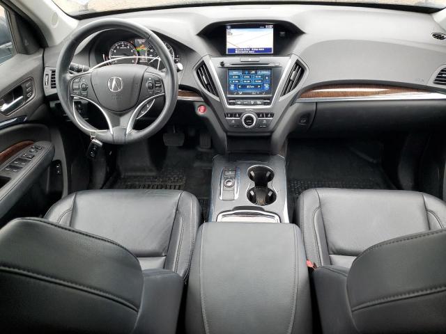 2017 ACURA MDX TECHNO 5FRYD4H58HB019924