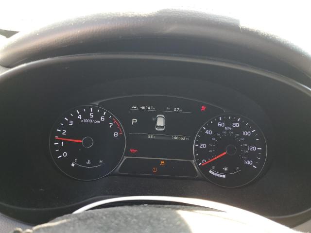 2017 KIA SOUL + KNDJP3A5XH7460782
