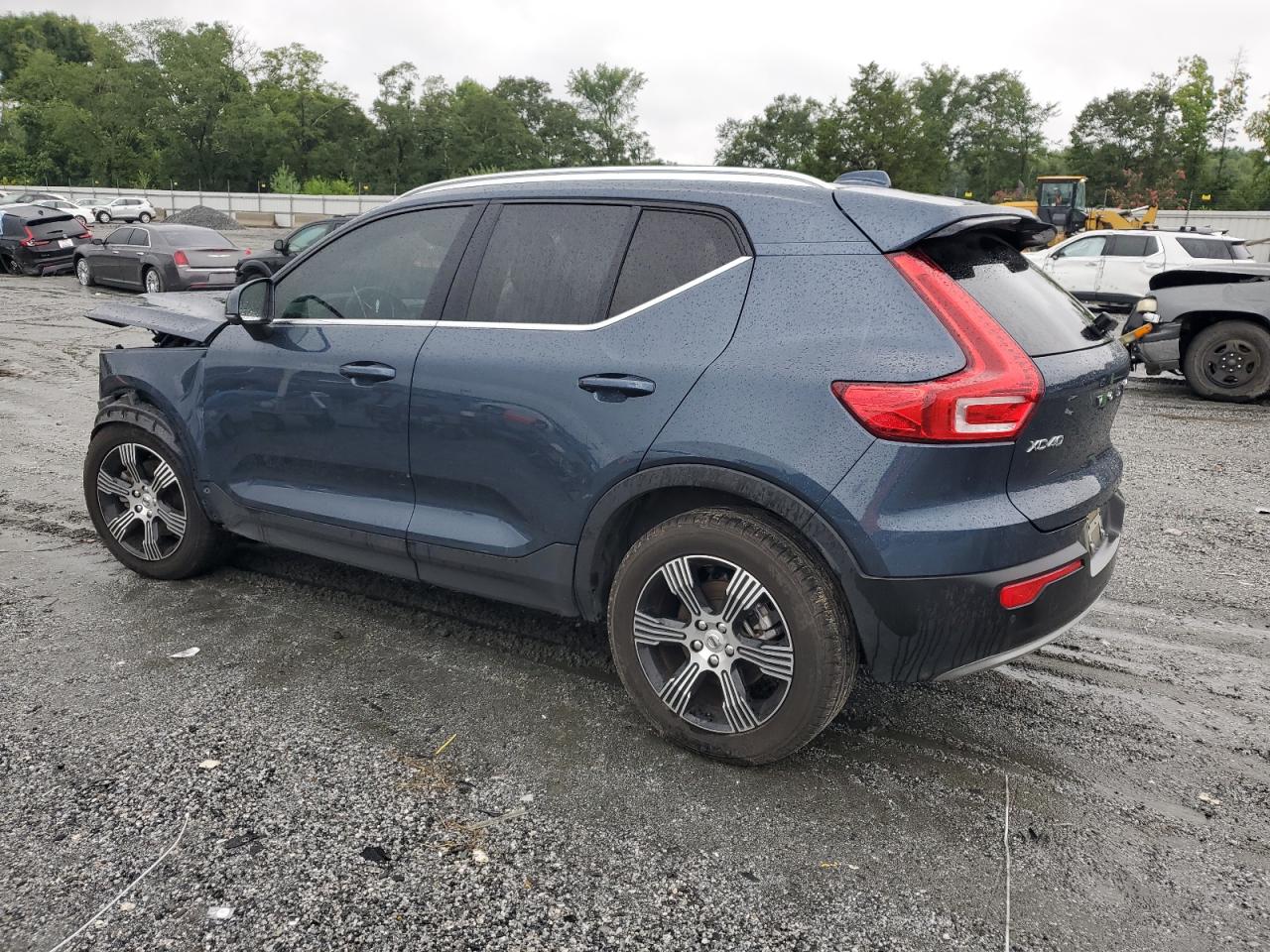 VOLVO XC40 T5 INSCRIPTION