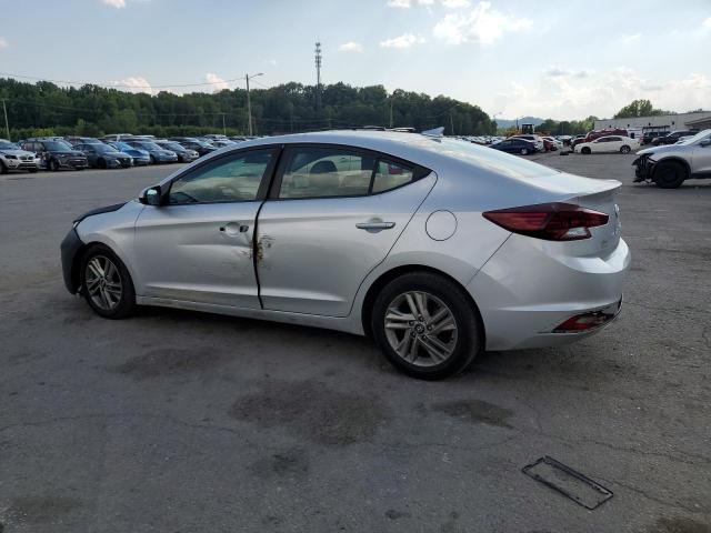 2019 HYUNDAI ELANTRA SEL 5NPD84LF2KH411116