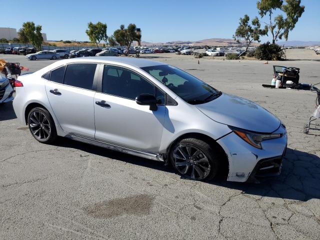 2022 TOYOTA COROLLA SE 5YFS4MCE7NP135839