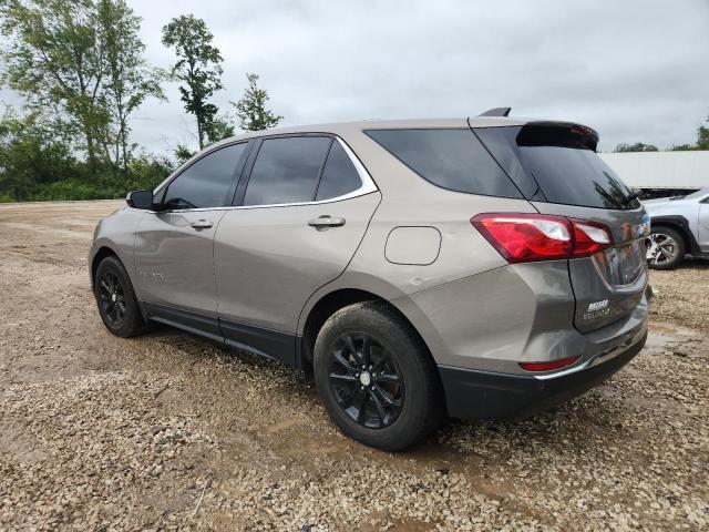 2018 CHEVROLET EQUINOX LT 3GNAXJEV7JL110677