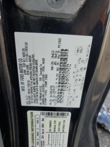 2015 FORD MUSTANG 1FATP8UHXF5419532