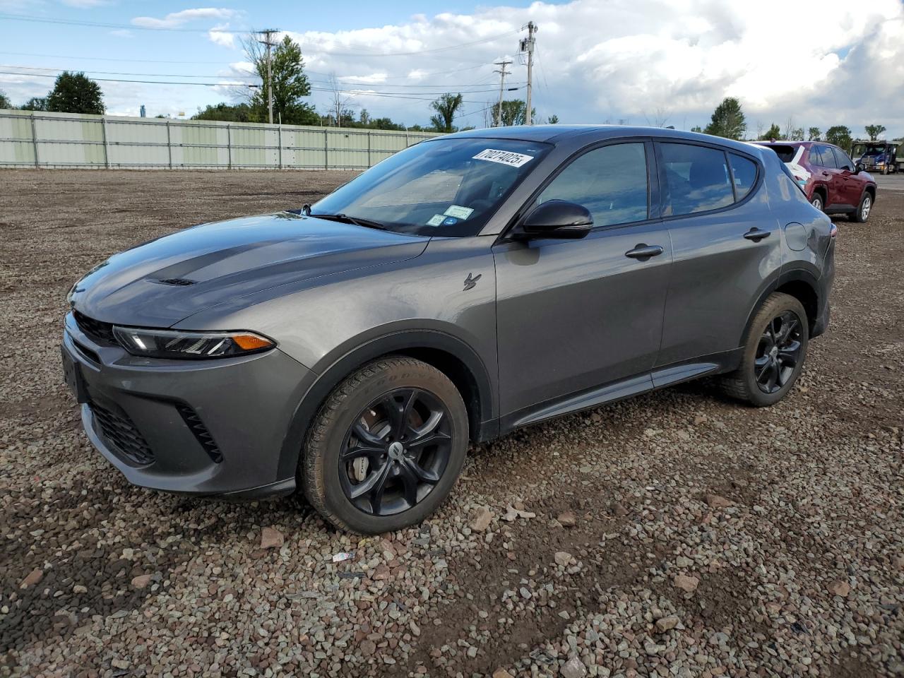 DODGE HORNET R/T PLUS