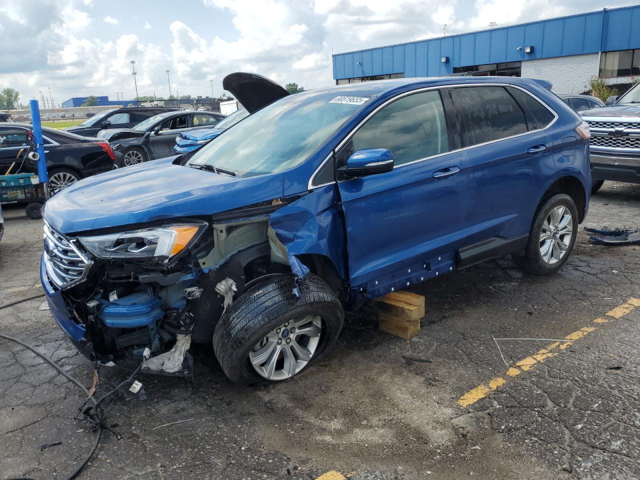 FORD EDGE TITANIUM