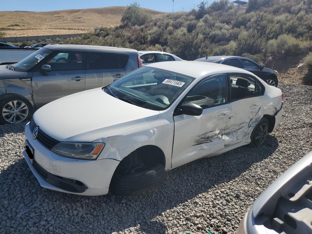 VOLKSWAGEN JETTA BASE