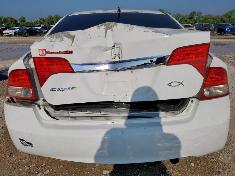 2010 HONDA CIVIC LX - 2HGFA1F54AH573949