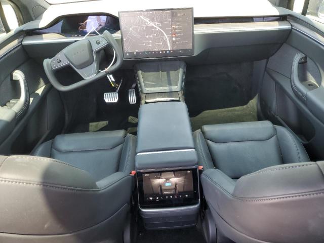 2022 TESLA MODEL X 7SAXCDE55NF351175