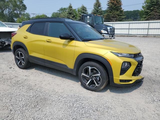 2023 CHEVROLET TRAILBLAZE KL79MUSL6PB047152