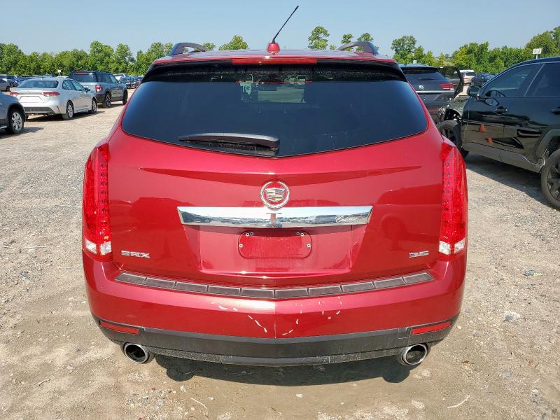 2015 CADILLAC SRX 3GYFNAE33FS582112